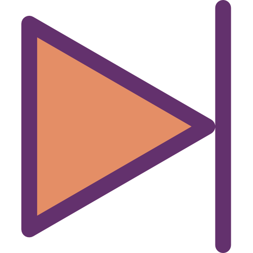 Forward icon