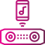 Speaker icon 64x64