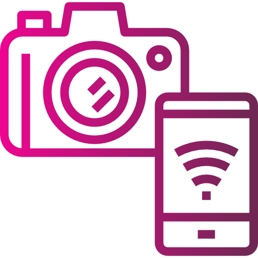 Camera icon