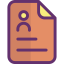 Resume icon 64x64