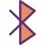 Bluetooth icon 64x64