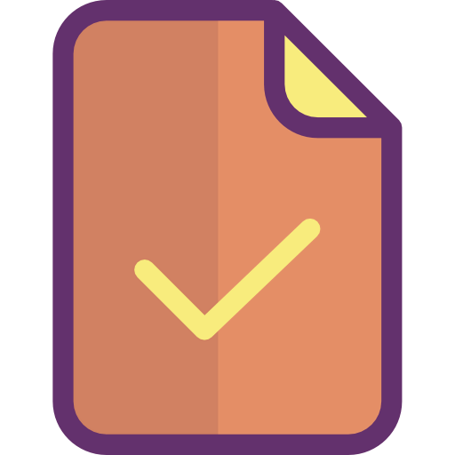 Approved icon