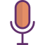Microphone icon 64x64