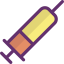 Syringe icon 64x64