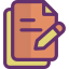 Writing icon 64x64