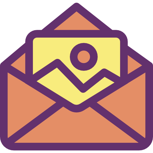 Postal icon