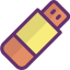 Pendrive icon 64x64