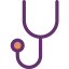 Stethoscope icon 64x64