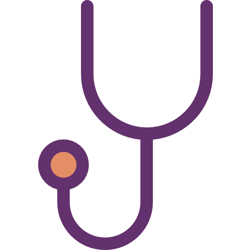 Stethoscope icon