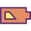Low battery icon 64x64