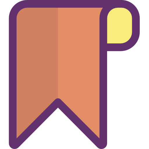 Bookmark icon