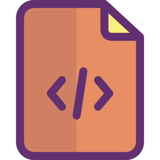 Code ícone