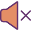 Mute icon 64x64