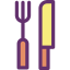 Cutlery icon 64x64