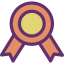 Ribbon icon 64x64