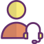 User icon 64x64