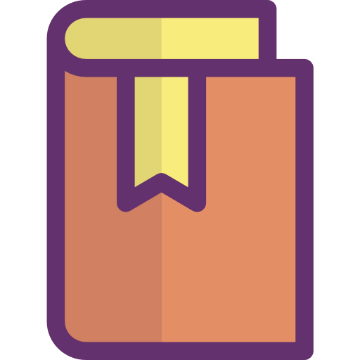 Book icon