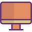 Monitor icon 64x64