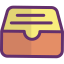 Inbox icon 64x64