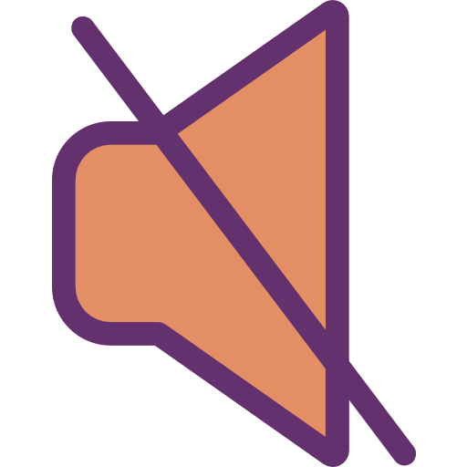 Mute icon