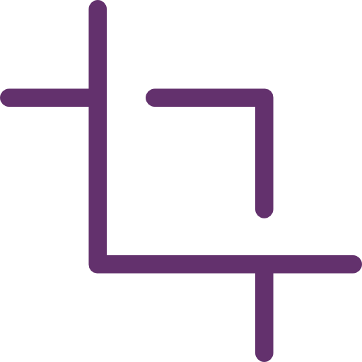 Crop icon