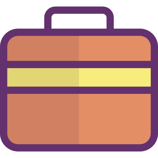 Briefcase icon