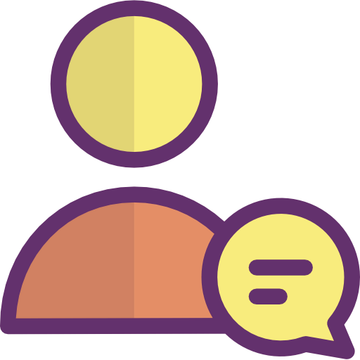 User icon