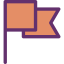 Flag icon 64x64