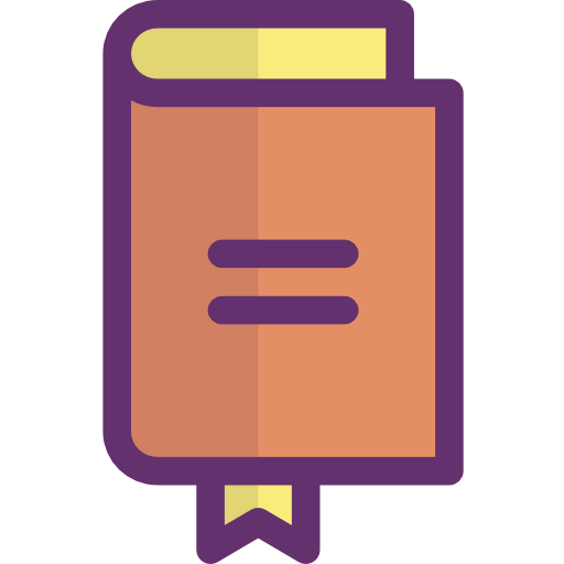 Book icon