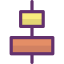 Center align icon 64x64