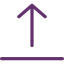 Up arrow icon 64x64