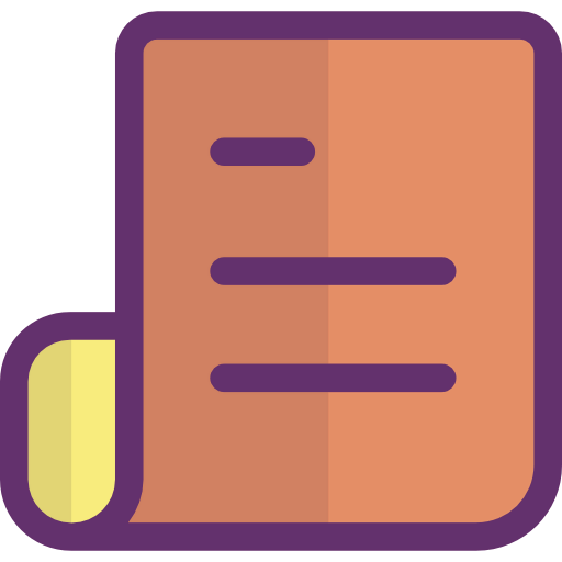 Document icône