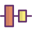 Center align icon 64x64