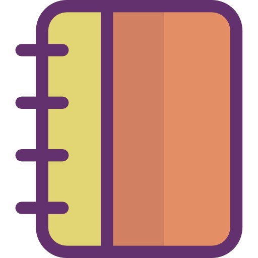 Notebook icon