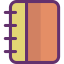 Notebook icon 64x64