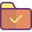 Folder icon 64x64