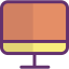 Monitor icon 64x64