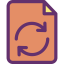 Recycle icon 64x64