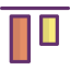 Top alignment アイコン 64x64
