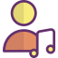 User icon 64x64