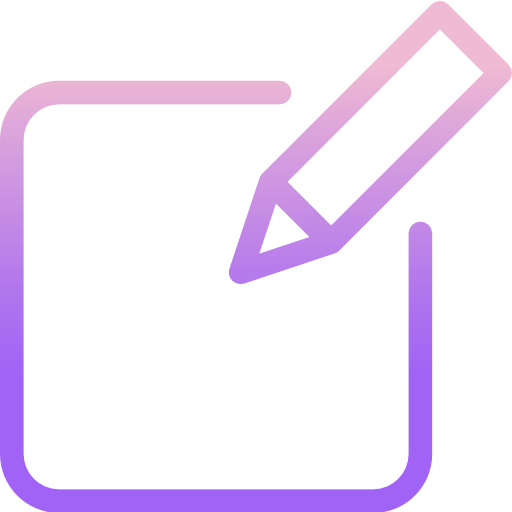 Pen icon