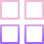 Squares icône 64x64