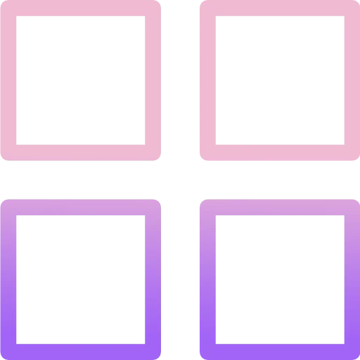 Squares icon