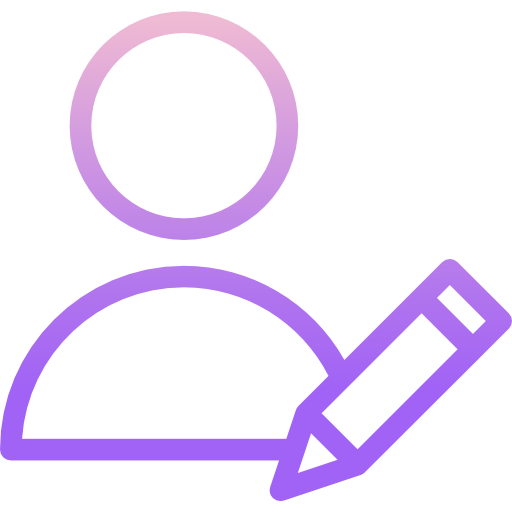 User icon