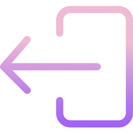 Log out icon