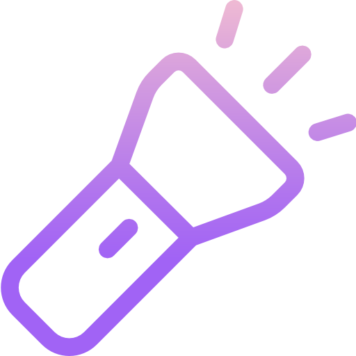 Torch icon