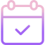 Calendar icon 64x64