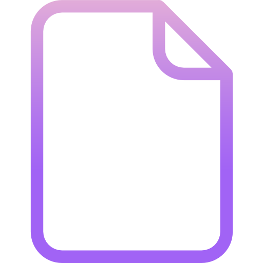 Paper icon