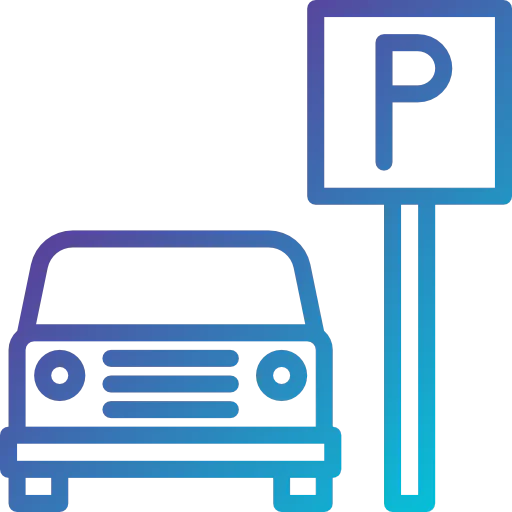 Parking icon