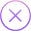 Cancel icon 64x64